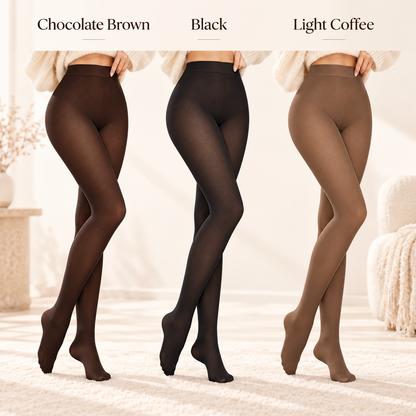 Invisible Fleece™ Tights