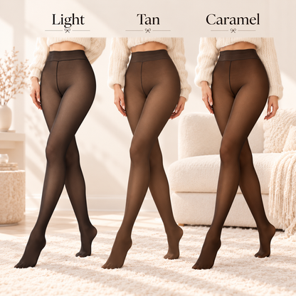 Invisible Fleece™ Tights