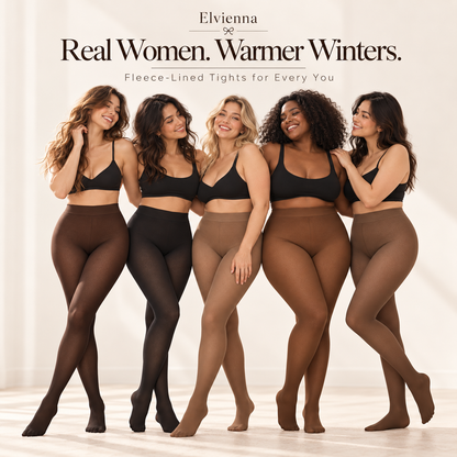 Invisible Fleece™ Tights